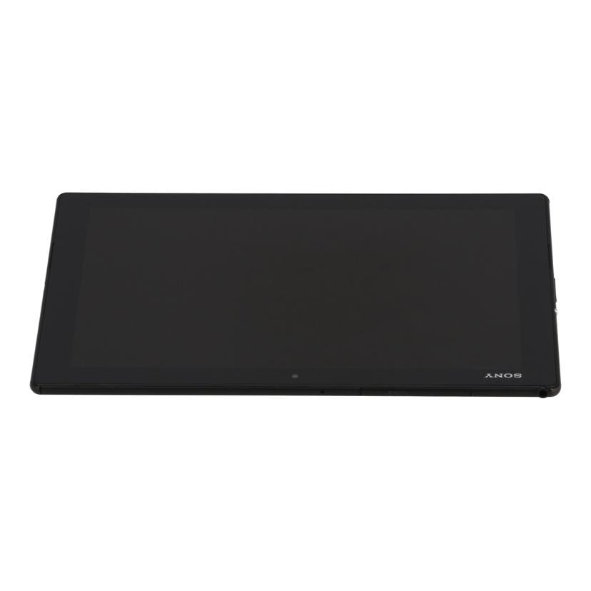 SONY au ソニー /タブレット/Xperia Z4 Tablet/SOT31//CB5A27801S/Bランク/69