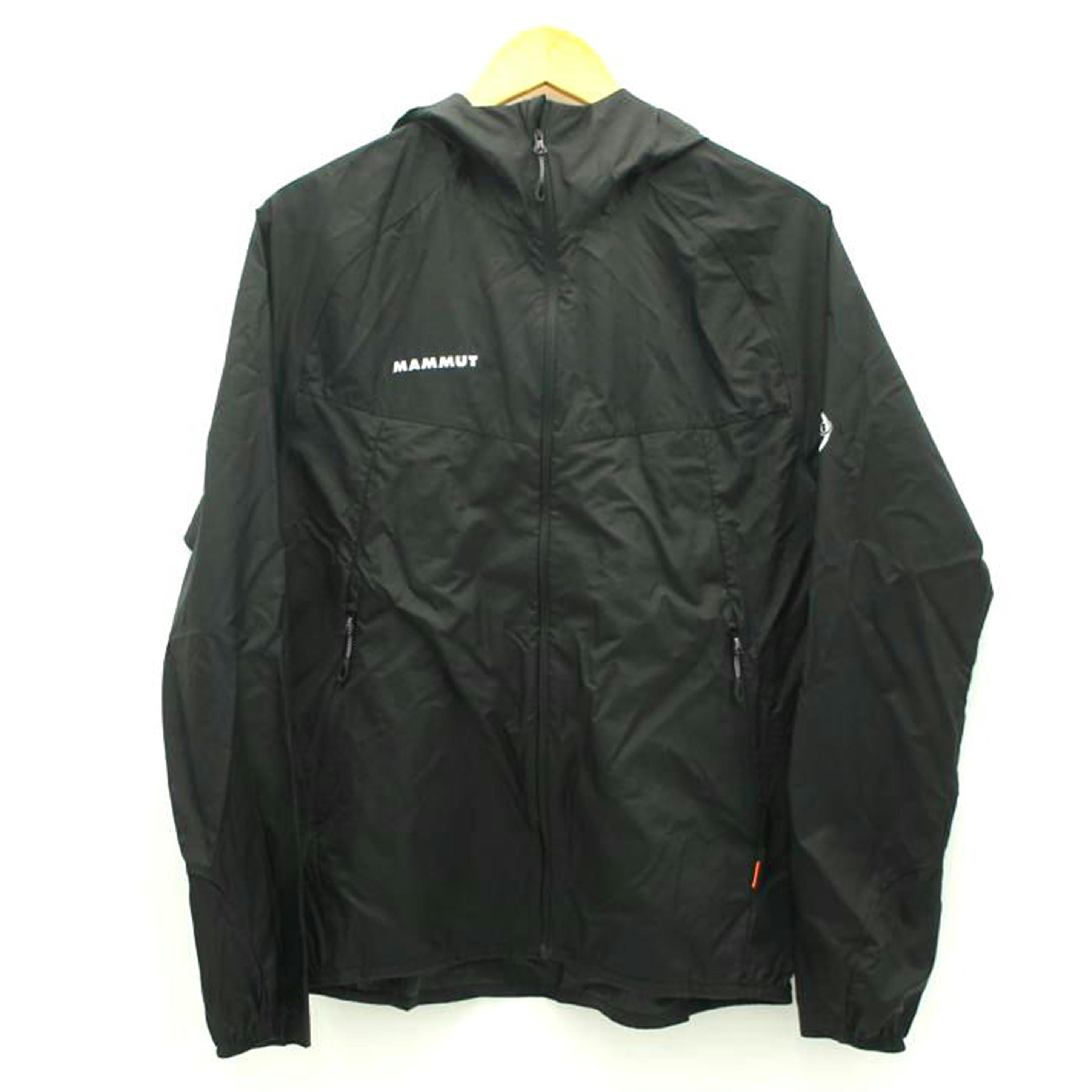 MAMMUT/Convey　WB　Hoodeed　Jacket/1012-00530//6027072/Sランク/09