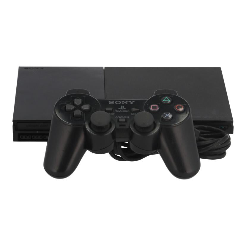 SONY　 ソニー　/PlayStation2　本体/SCPH-90000CB//21272244010916244/Bランク/64