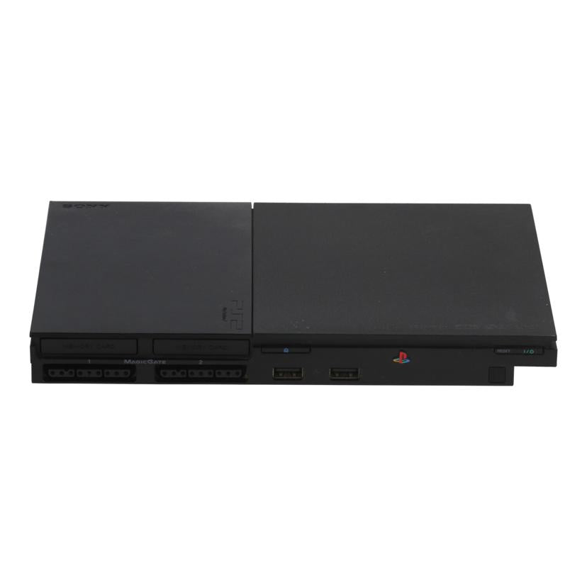 SONY　 ソニー　/PlayStation2　本体/SCPH-90000CB//21272244010916244/Bランク/64