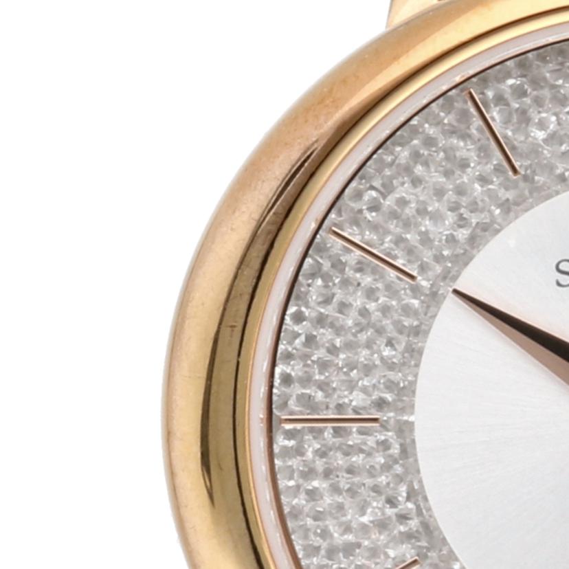 SWAROVSKI スワロフスキー　/CRYSTALLINE　CHICウォッチクオーツ/5544590//Aランク/37
