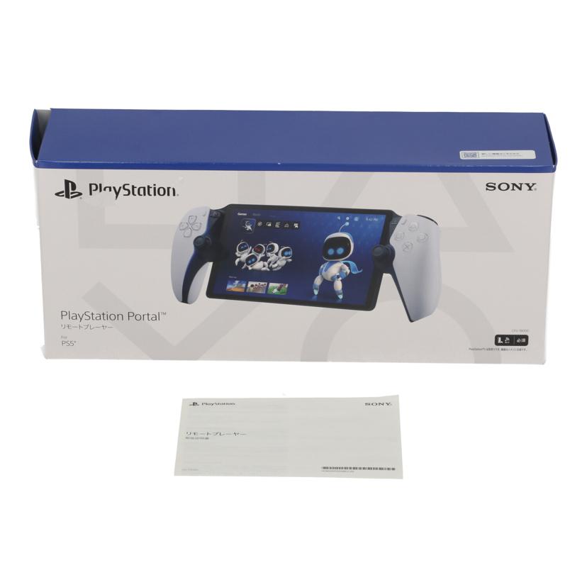 SONY　 ソニー　/PlayStation　Portal/CFIJ-18000//S01H14600M9710413507/ABランク/70