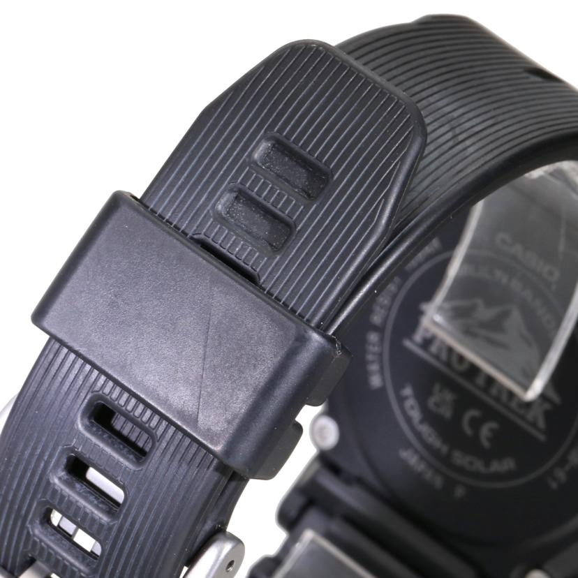 CASIO カシオ/PRO　TREK／クライマーライン/PRW-61//C6J***/Aランク/91