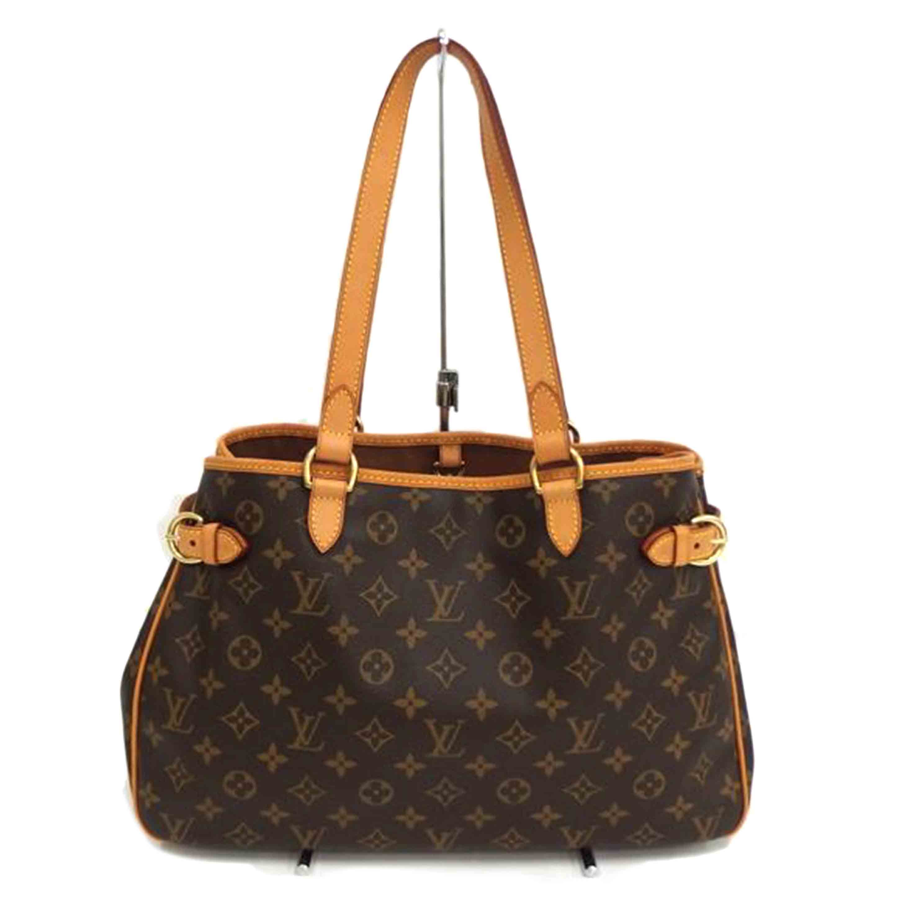 LOUIS　VUITTON ﾙｲｳﾞｨﾄﾝ/バティニョール・オリゾンタル／モノグラム/M51154//DU1***/Bランク/82