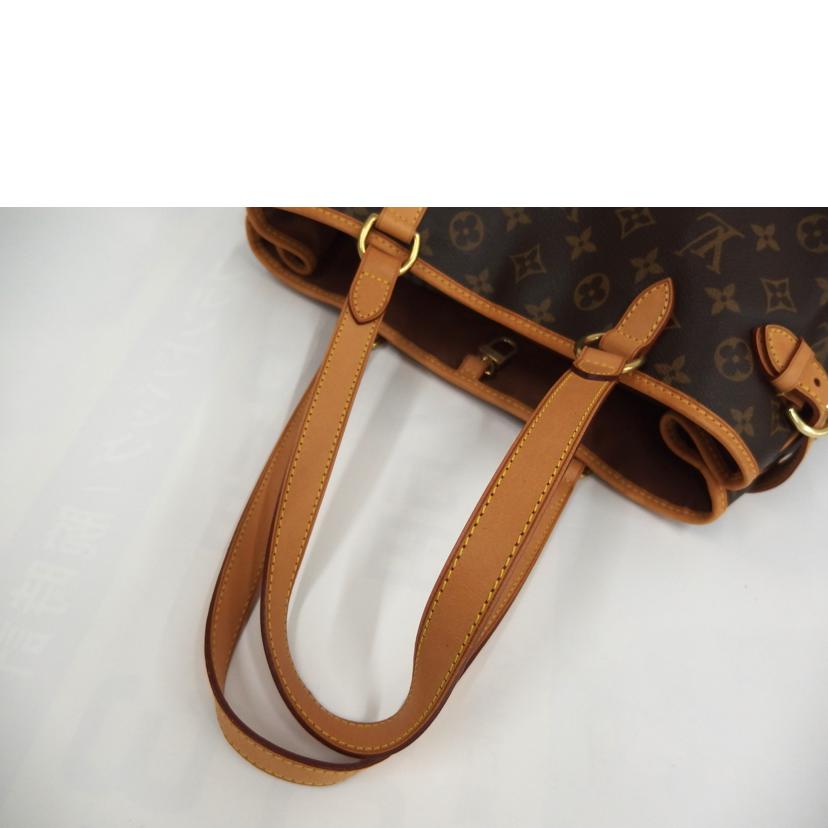 LOUIS　VUITTON ﾙｲｳﾞｨﾄﾝ/バティニョール・オリゾンタル／モノグラム/M51154//DU1***/Bランク/82