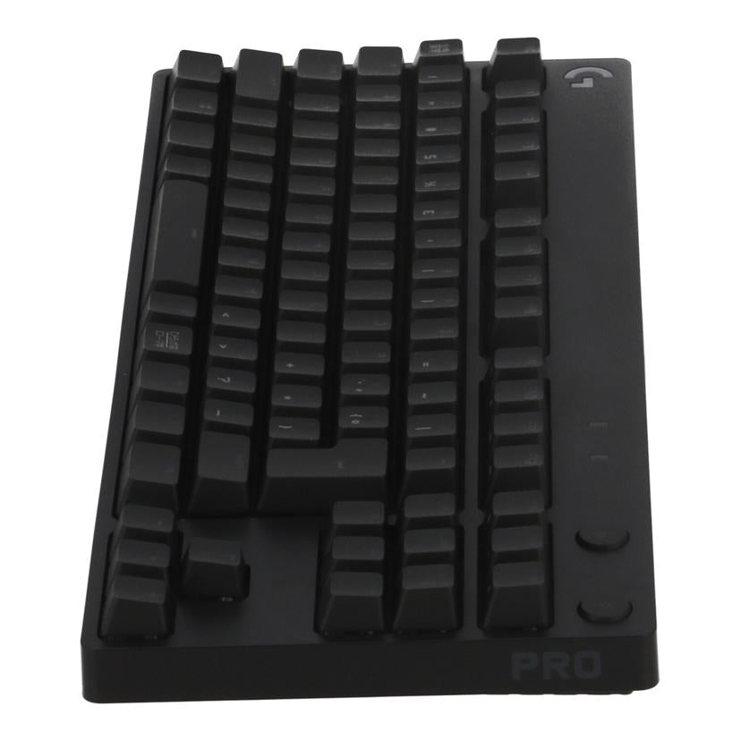 Logicool ロジクール/ゲーミングキーボード／G　PRO　/G-PKB-002LN//2344MR1273F8/Bランク/69