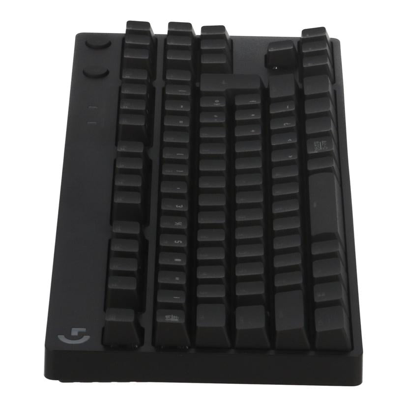 Logicool ロジクール/ゲーミングキーボード／G　PRO　/G-PKB-002LN//2344MR1273F8/Bランク/69