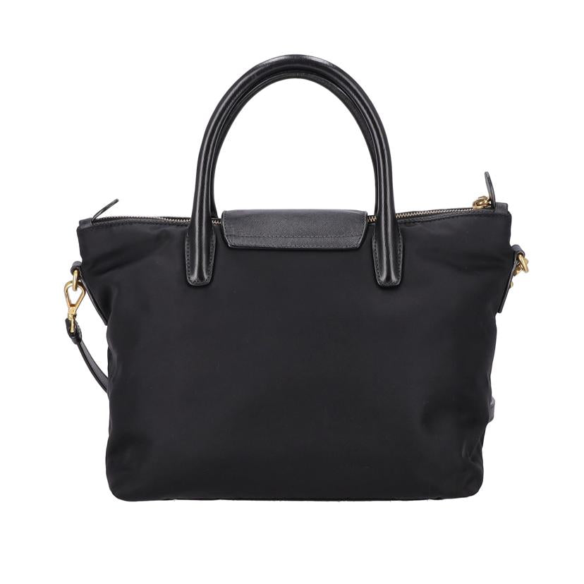 PRADA プラダ/ナイロン2WAYハンドバッグ/1BA172//164/ABランク/94