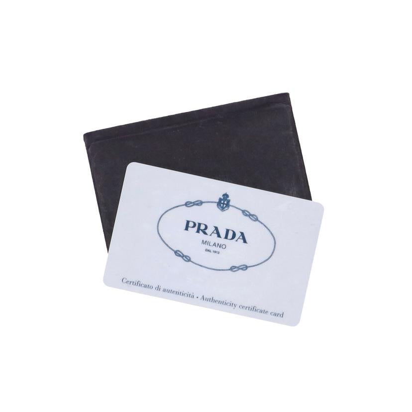 PRADA プラダ/ナイロン2WAYハンドバッグ/1BA172//164/ABランク/94