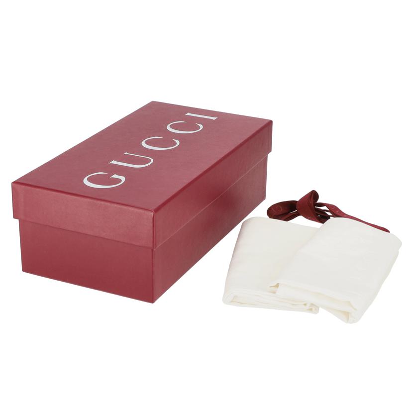 GUCCI グッチ/LOVELIGHT　ホースビットGGスエードローファー/814895//ｻｲｽﾞ:37/SAランク/91