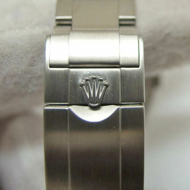 ROLEX ロレックス/エクスプローラーⅠ／黒文字盤／自動巻き/214270//18M*****/Aランク/04