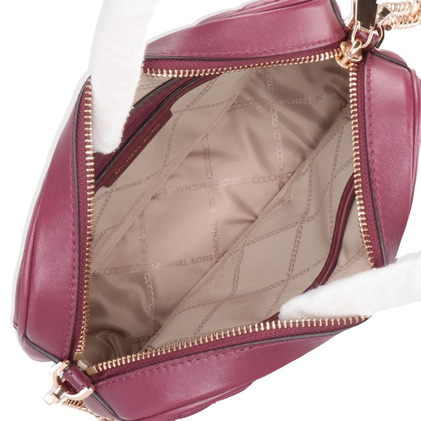 MICHAEL KORS マイケルコース/レザーショルダー//Aランク/67