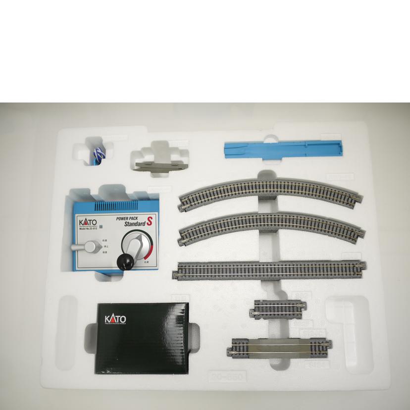 KATO カトー/エンドレス基本セット　MASTER1　「UNITRACK」Nゲージ／鉄道模型/20-850//Aランク/69