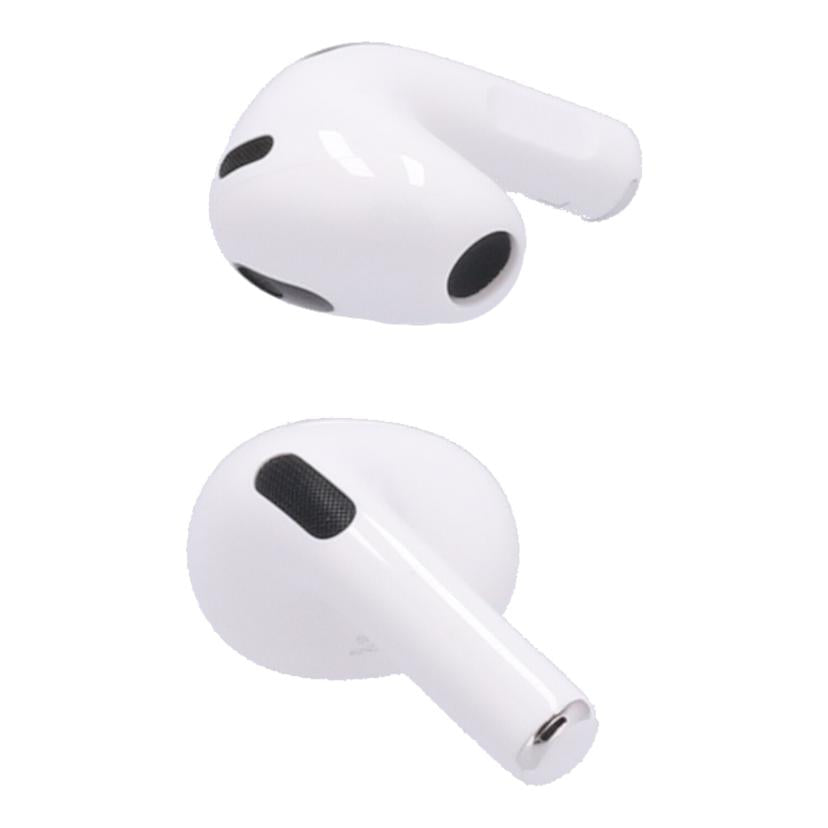 Apple　 アップル　/AirPods（第3世代　Lightning）/MPNY3J/A//T524MY30W4/ABランク/67