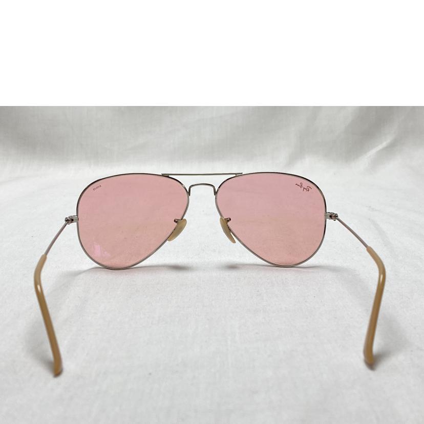 Ray－Ban Ray-Ban/アビエーターEVOLVE/RB3025//ABランク/52