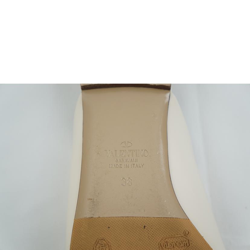 VALENTINO ヴァレンティノ/VALENTINO　スタッズミュール　24．0/VW2S0BK2//Aランク/67