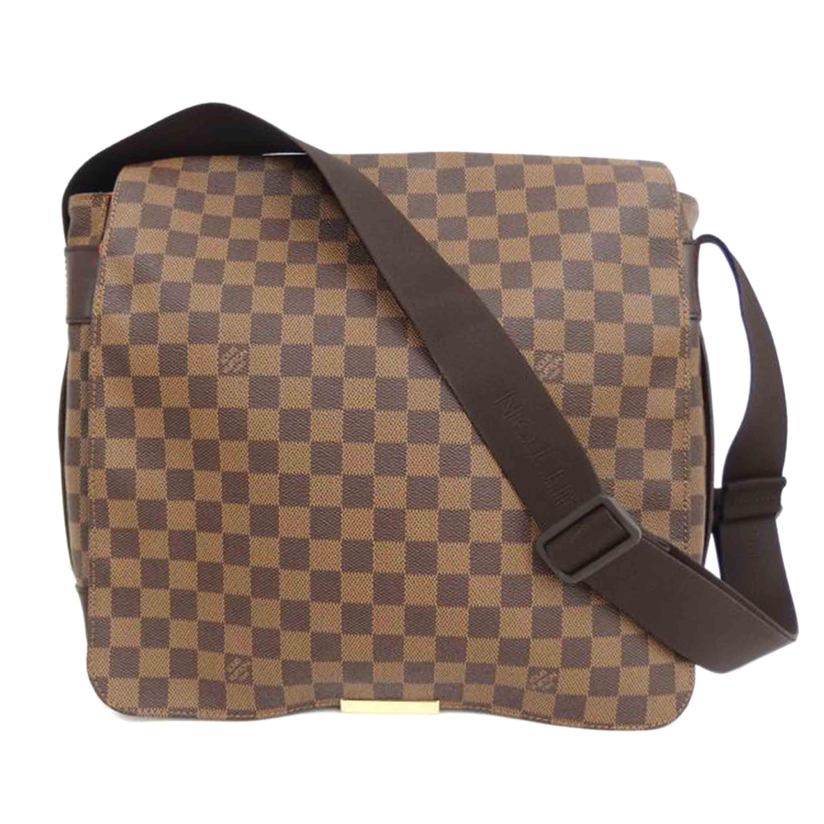 LOUIS　VUITTON ルイヴィトン/バスティーユ　エベヌ／ダミエ/N45258//SP1***/Aランク/82