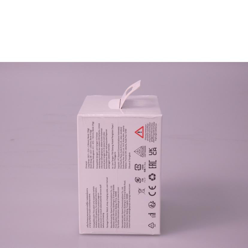 Xiaomi シャオミ/Redmi　Watch4/BHR7854GL//SAランク/76