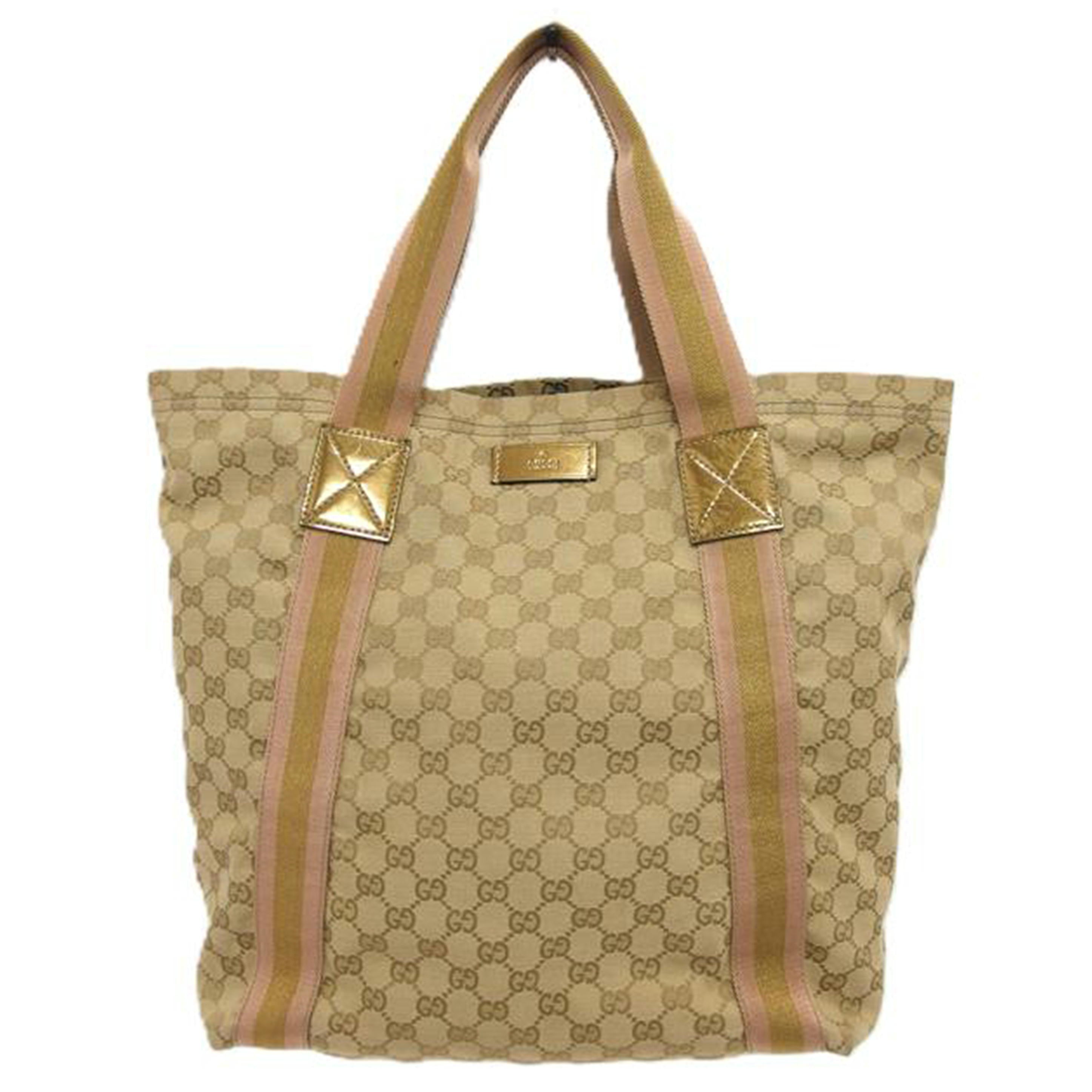GUCCI グッチ/GGキャンバス／トートバッグ/189669//203***/ABランク/04