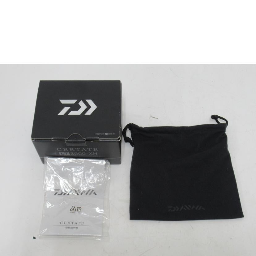 DAIWA/スピニングリール／ダイワ・19セルテートLT3000－XH/00060051//Aランク/63