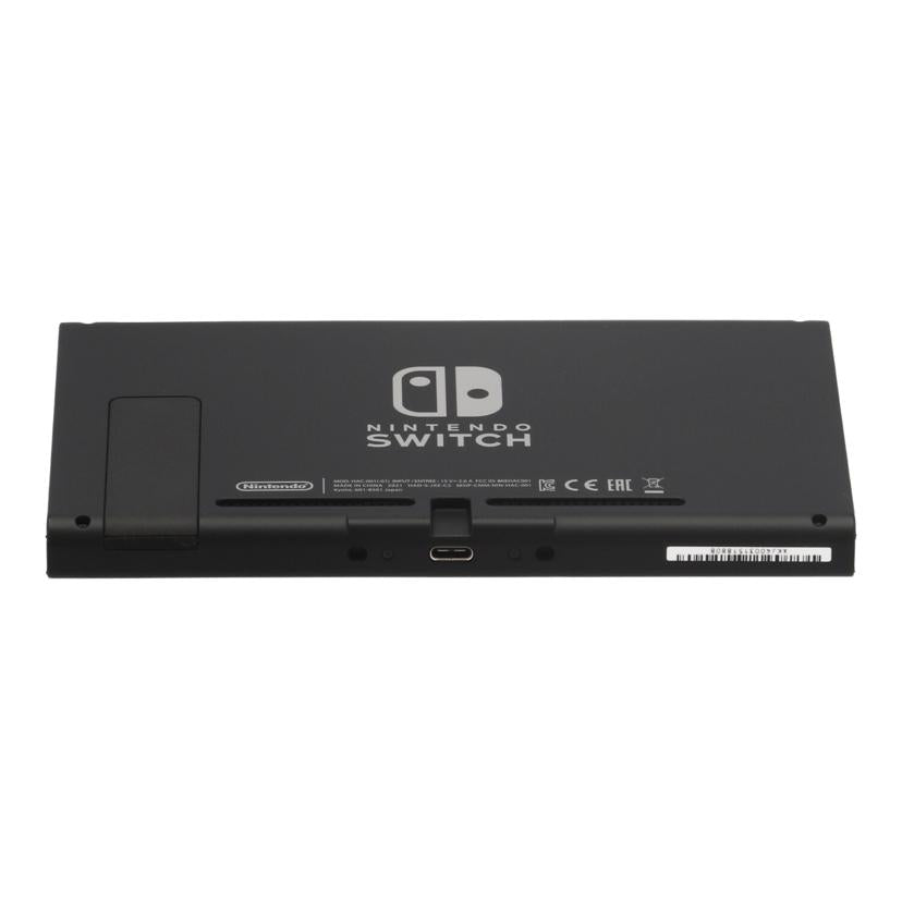 NINTENDO ニンテンドー/SWITCH/HAC-001(-01)//4KJ400315118808/Bランク/67