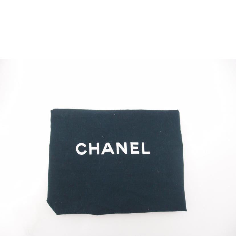 CHANEL シャネル/マトラッセココチャームトート／ブラック//112*****/ABランク/69