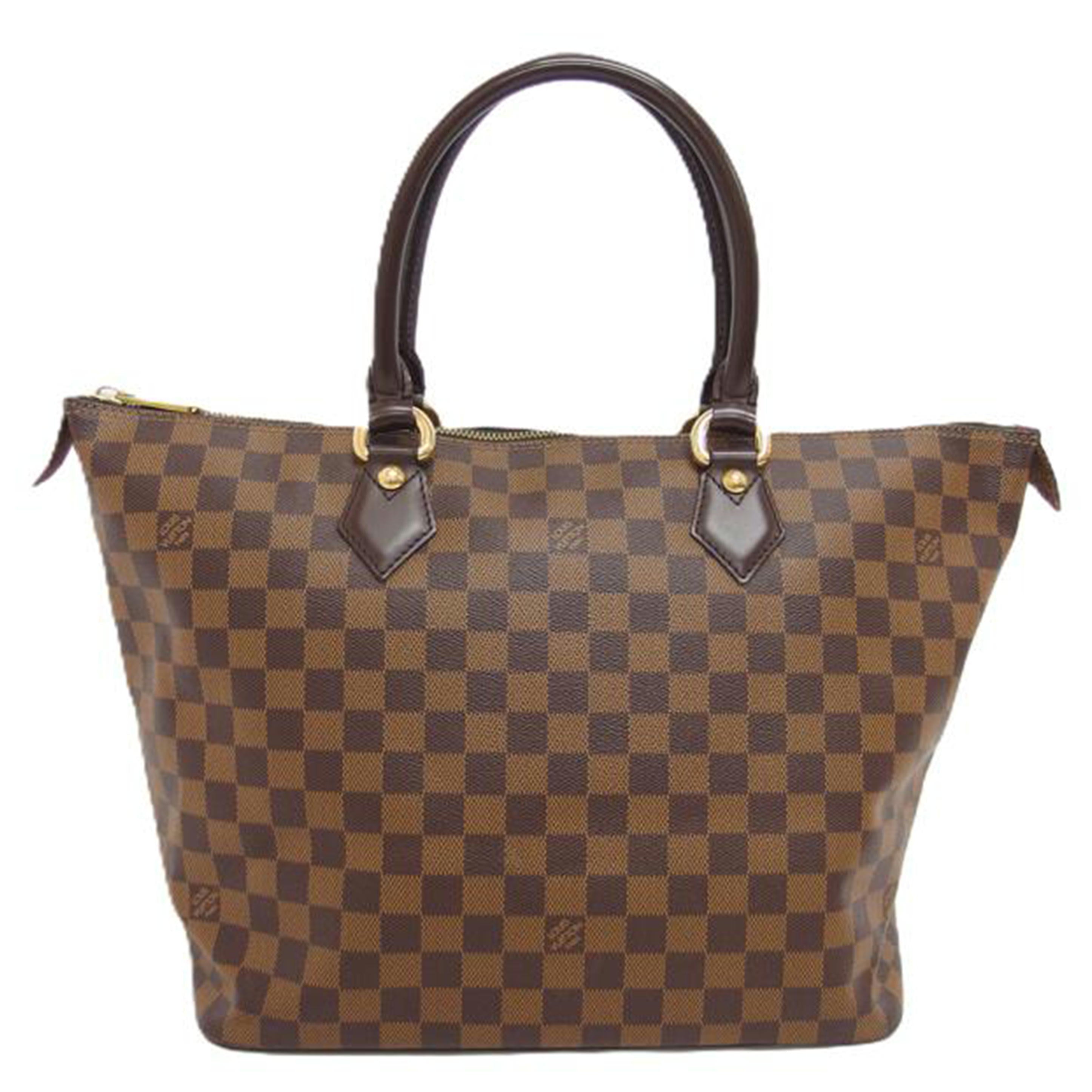 LOUIS　VUITTON ルイヴィトン/サレヤMM／ダミエ／エベヌ/N51188//FL0***/ABランク/04