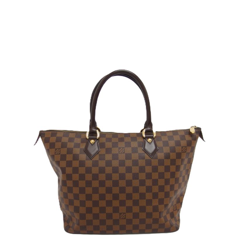 LOUIS　VUITTON ルイヴィトン/サレヤMM／ダミエ／エベヌ/N51188//FL0***/ABランク/04