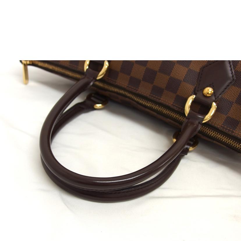 LOUIS　VUITTON ルイヴィトン/サレヤMM／ダミエ／エベヌ/N51188//FL0***/ABランク/04