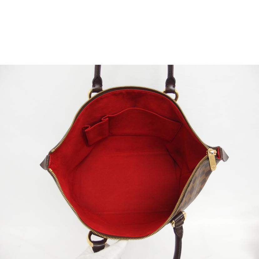 LOUIS　VUITTON ルイヴィトン/サレヤMM／ダミエ／エベヌ/N51188//FL0***/ABランク/04