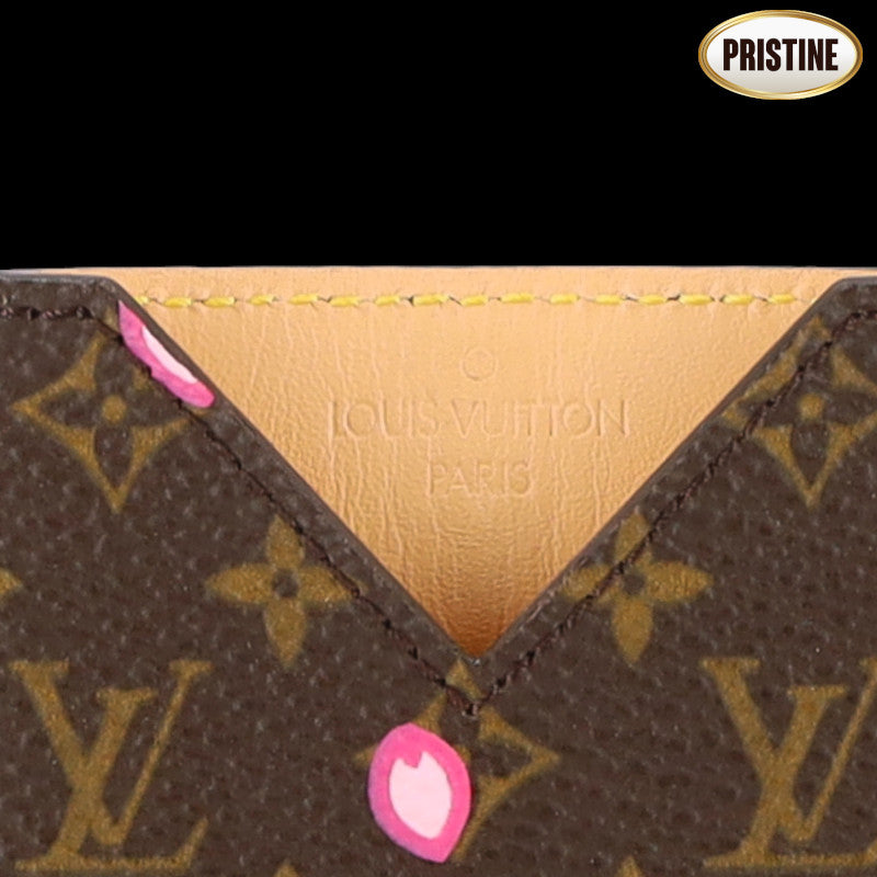 LOUIS　VUITTON ルイ・ヴィトン/☆エテュイ・ミロワール／モノグラム・チェリーブロッサム/M92018//MI0***/SAランク/75