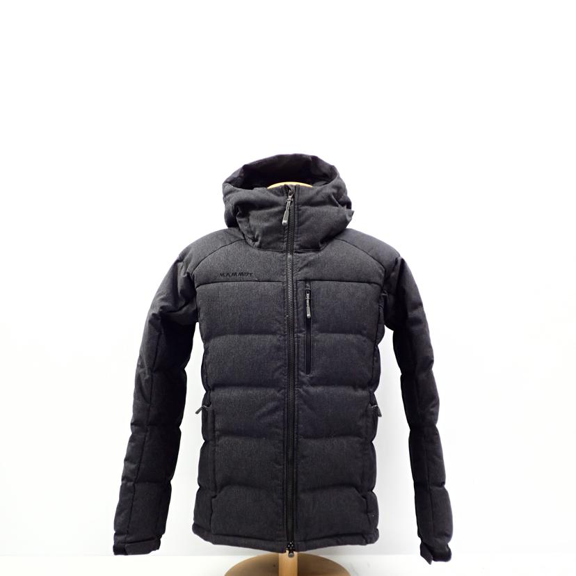 MAMMUT マムート/★MAMMUT　セラックフーディへリーンボーンダウン/1010-23850//M/Bランク/62