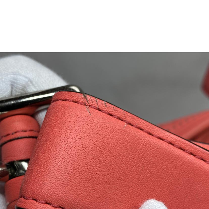 COACH コーチ/レガシーパーフォレーテッドショルダーバッグ/22412//K12**/Bランク/52