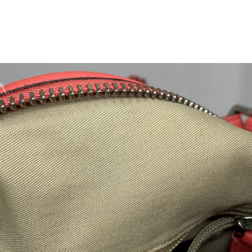 COACH コーチ/レガシーパーフォレーテッドショルダーバッグ/22412//K12**/Bランク/52