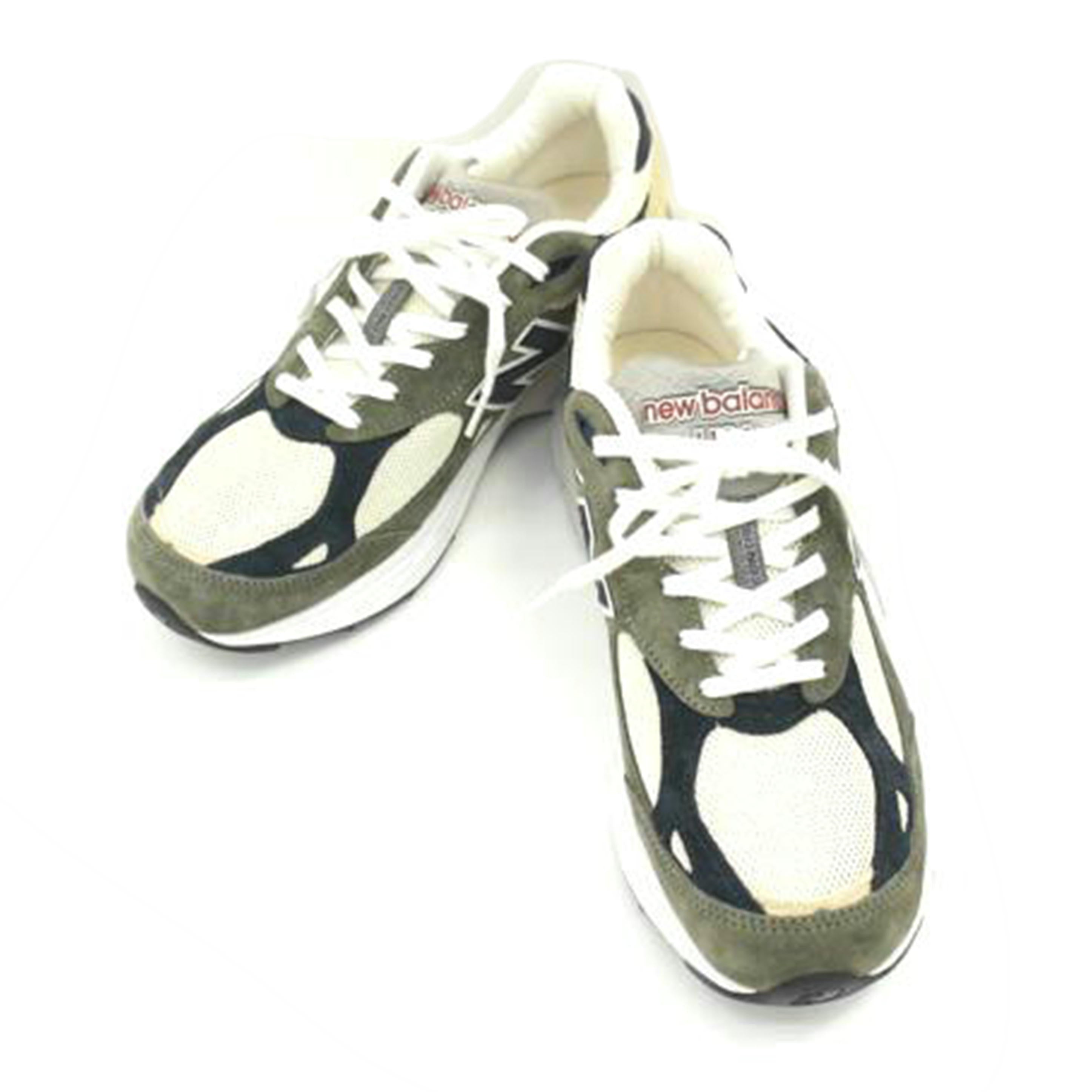 NB ニューバランス/990V3／オリーブ/M990TO3//SAランク/75