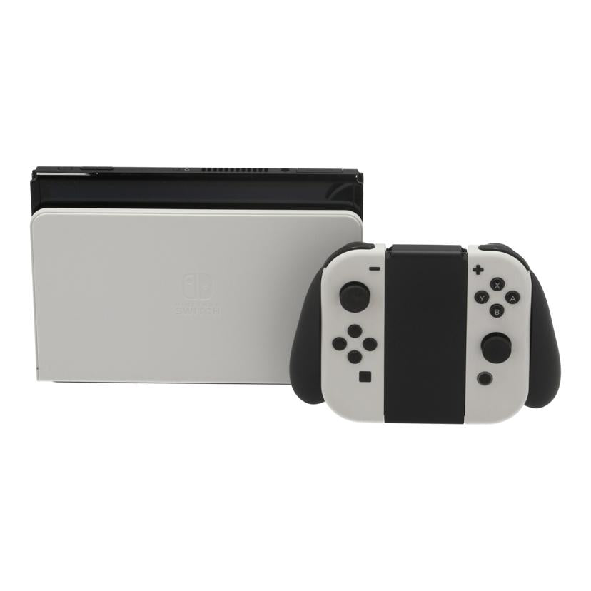 NINTENDO 任天堂 ニンテンドー　/Nintendo　Switch　有機EL　本体/HEG-S-KAAAA//XTJ70665043087/Bランク/05