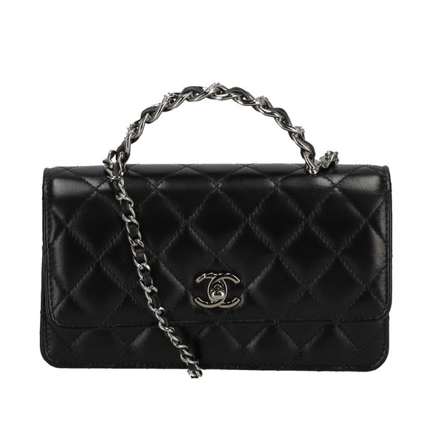 ＣＨＡＮＥＬ シャネル/トップハンドルチェーンウォレット／２０２３－２０２４//A15*****/SAランク/91