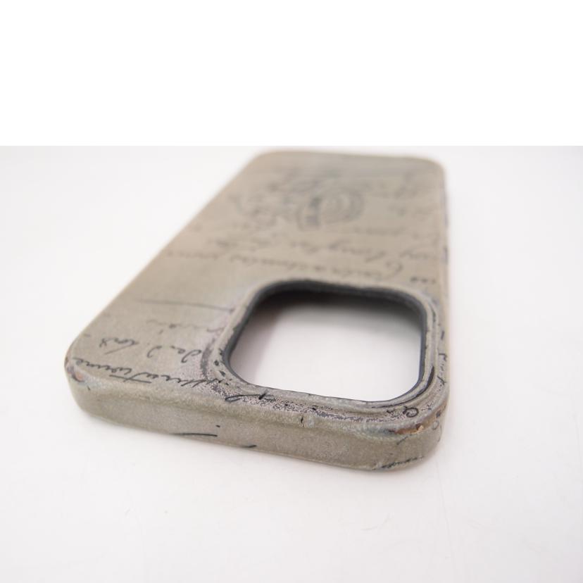 Berluti　 ベルルッティ/カリグラフィスクリットレザーiPhoneケース//ABランク/69