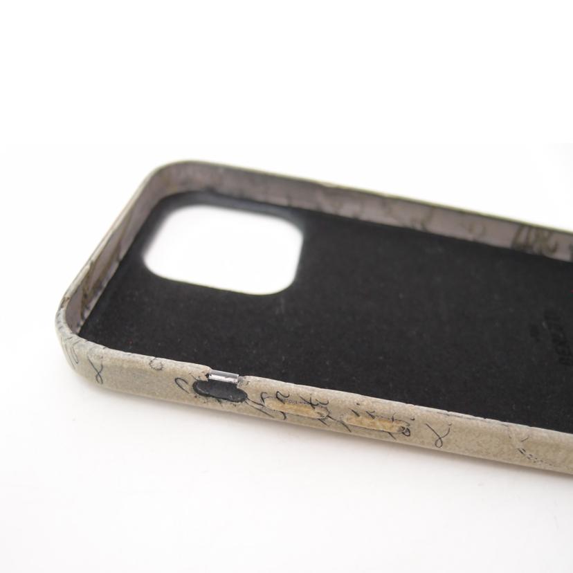 Berluti　 ベルルッティ/カリグラフィスクリットレザーiPhoneケース//ABランク/69