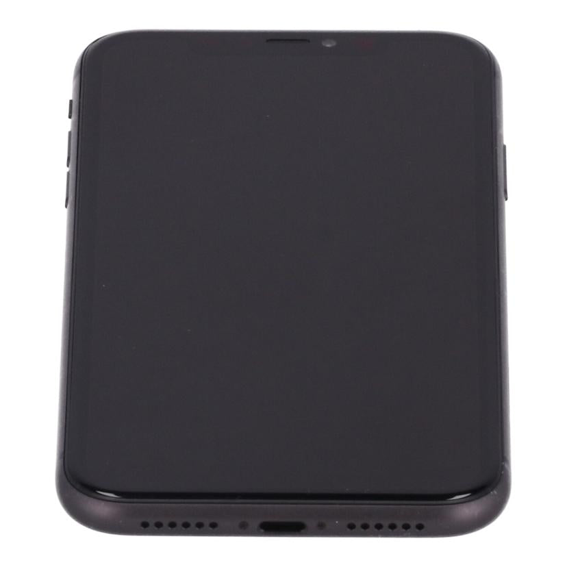 Apple　SoftBank アップル　/iPhone11　64GB/MWLT2J/A//C8QDCAM9N735/Bランク/09