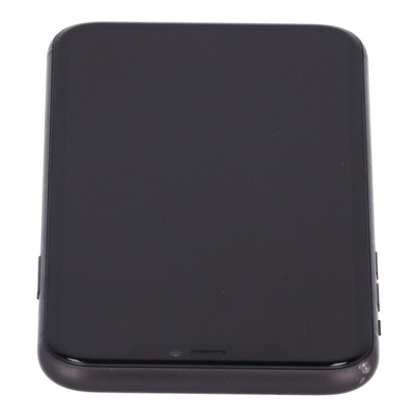 Apple　SoftBank アップル　/iPhone11　64GB/MWLT2J/A//C8QDCAM9N735/Bランク/09