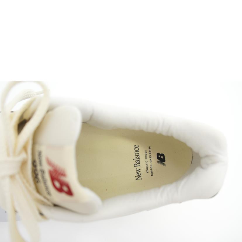 new　balance ニューバランス/996／ホワイト／ブラック/U996TC//SAランク/75