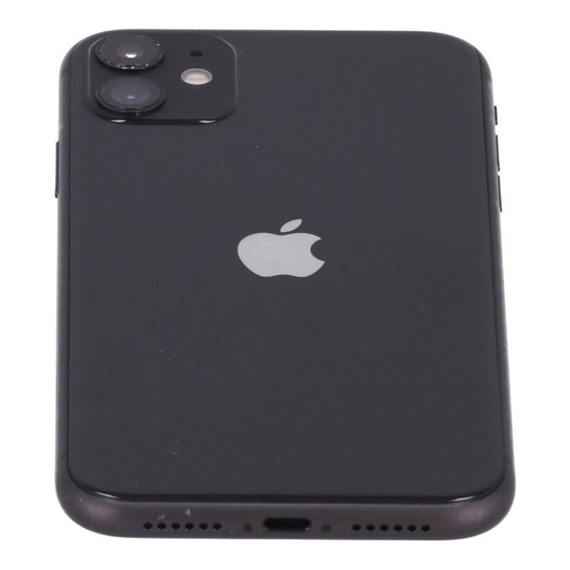 Apple　SoftBank アップル　/iPhone11　64GB/MWLT2J/A//C8QDCAM9N735/Bランク/09
