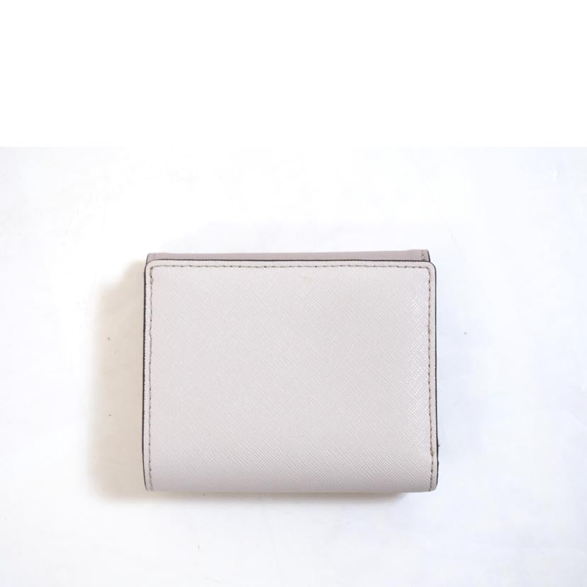 Kate　Spade ケイトスペード/レザー二つ折り財布//ABランク/71