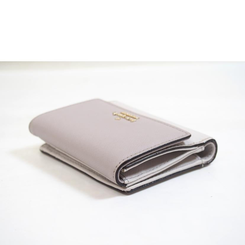 Kate　Spade ケイトスペード/レザー二つ折り財布//ABランク/71