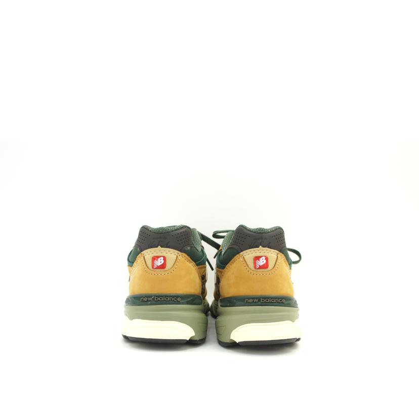 new　balance ニューバランス/990V3ブラウン／チャコール/M990WG3//SAランク/75