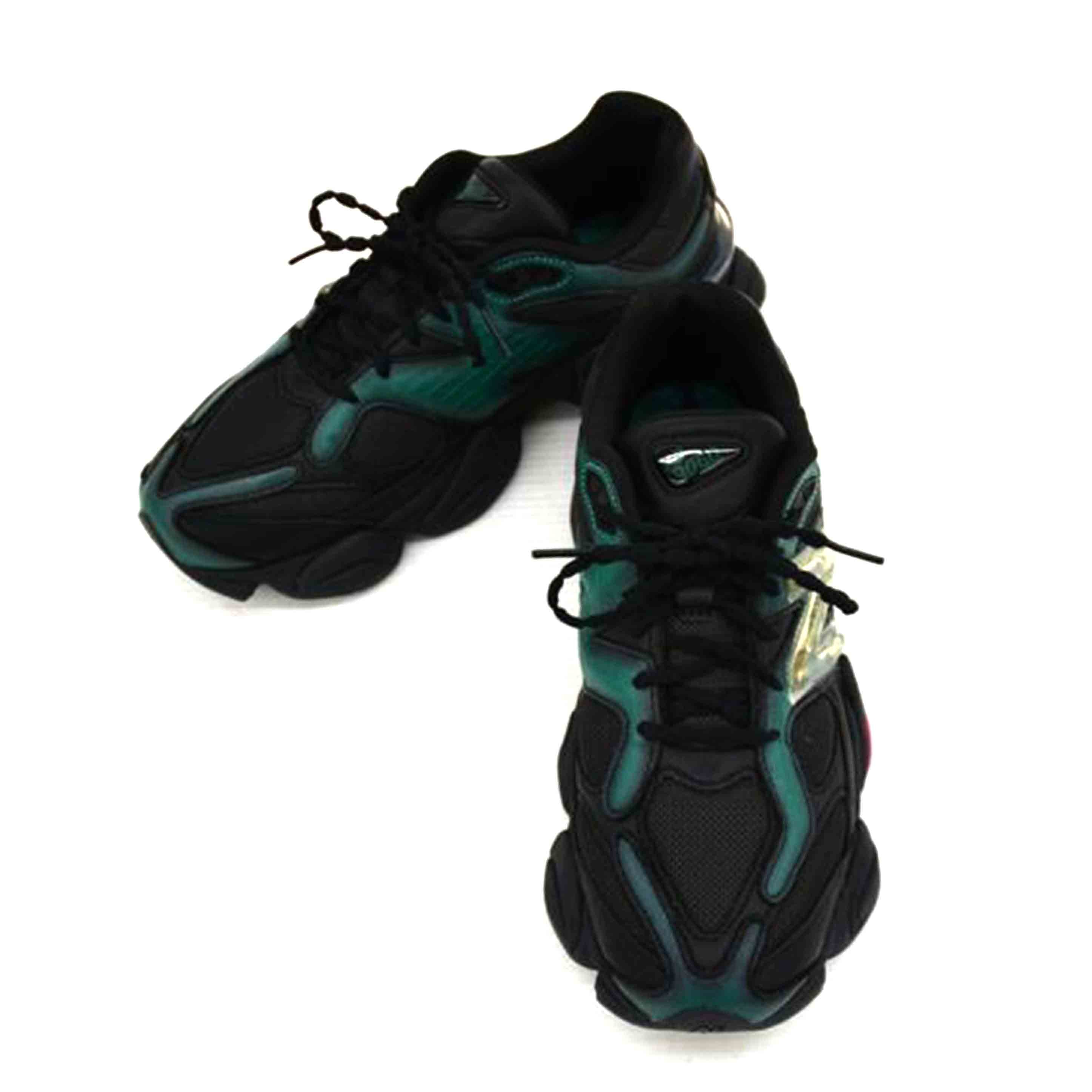 new　balance ニューバランス/モワローラ×9060ブラック／グリーン/U9060ML//Sランク/75