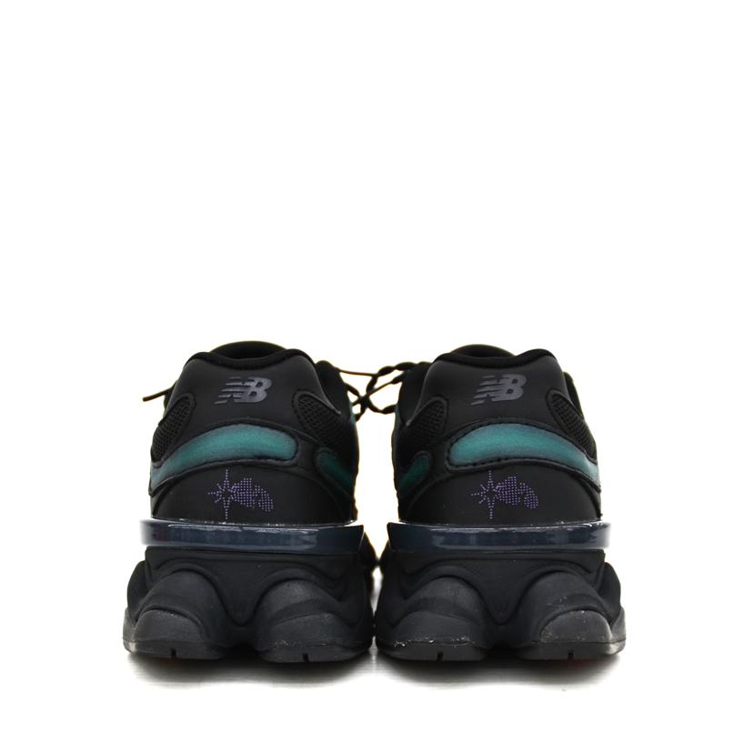 new　balance ニューバランス/モワローラ×9060ブラック／グリーン/U9060ML//Sランク/75