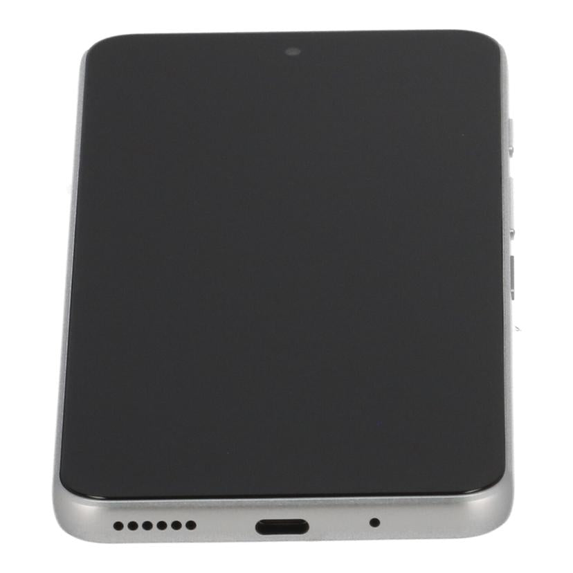 ZTE　Y！mobile ゼットティーイー　/スマートフォン／Nubia　S　5G　128GB/A403ZT//324443604724/Aランク/75