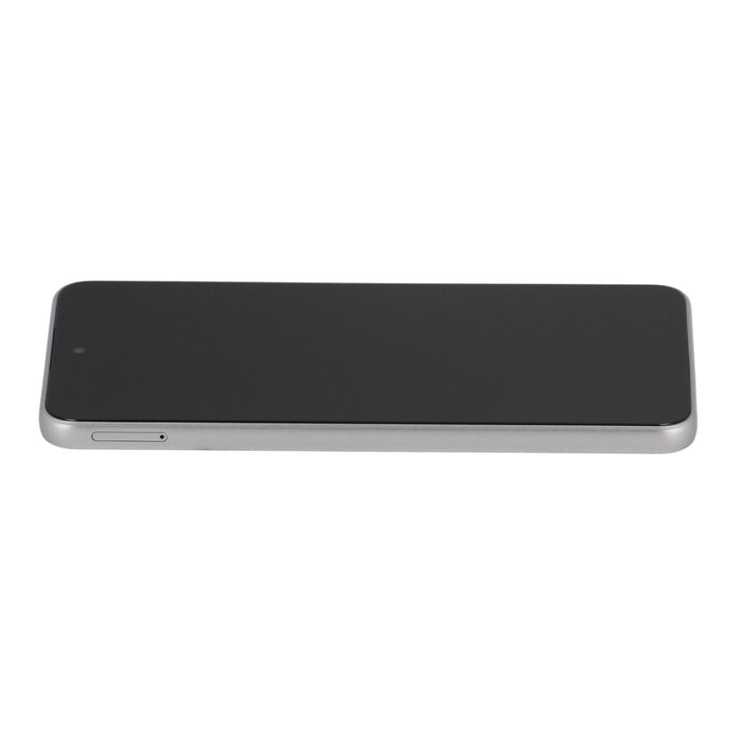 ZTE　Y！mobile ゼットティーイー　/スマートフォン／Nubia　S　5G　128GB/A403ZT//324443604724/Aランク/75